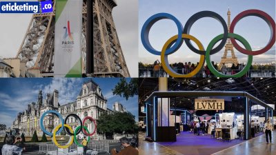 Olympic Paris is trying to get its Olympics LVMH-branded - Rugby World Cup Tickets | Olympics Tickets | British...