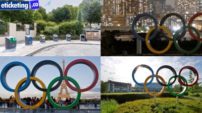 Olympic Games: Olympic Paris Games will feature seats made from circular Plastic