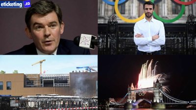 Olympic Paris: Stay calm London Olympic organisers advises France Olympic Chiefs