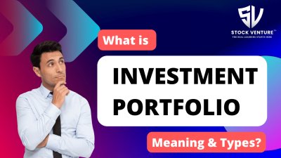 what is Investment Portfolio Meaning & Types?
