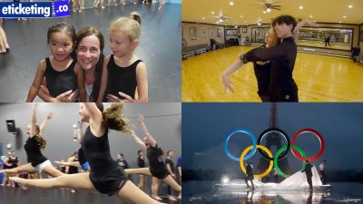 Olympic Paris: Local dance troupe to perform at France Olympics