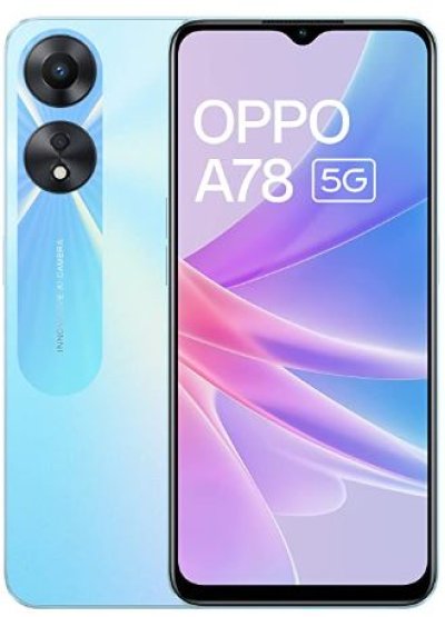 OPPO A78 5G Price in India, Full Specifications - Cash2phone