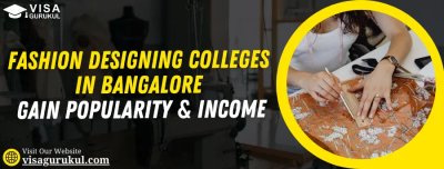 Fashion Designing Colleges In Bangalore: Gain Popularity & Income