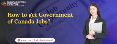 How to get Government of Canada Jobs