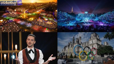 Paris 2024: Olympic Opening Ceremony Director Says Event Must Be Militant 