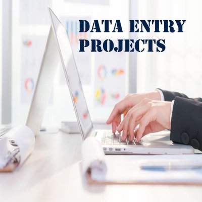 How to Make Money with Data Entry Projects - Business B
