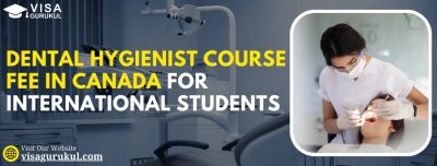 Dental Hygienist Course Fee In Canada For International Students