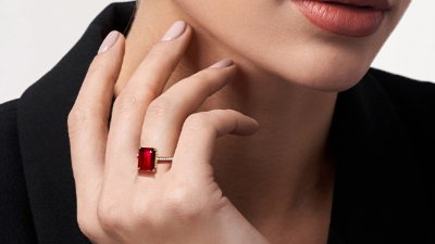 Surprising Facts About the Brilliance of Women's Ruby Rings