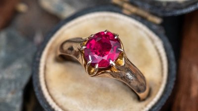 Five Decades of Secrets: The Hidden Truth About Authentic Ruby Rings