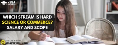Which Stream Is Hard Science Or Commerce? Salary and Scope