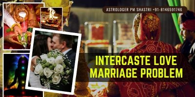 Intercaste Love Marriage Problem - Love Guru Baba Ji