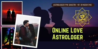 Online Love Astrologer - Love Guru Baba Ji