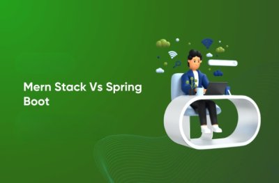 What is The Difference Between Mern Stack and Spring Boot?