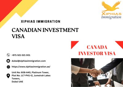 Canada investment visa