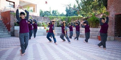 Top 5 Tips for Students to Stay Fit and Active | by Cambridge School, Indirapuram | Feb, 2024 | Medium