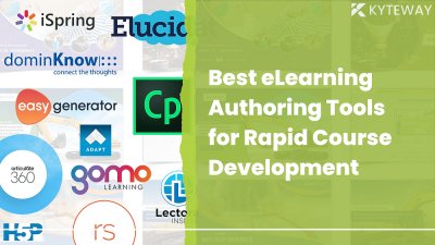 Best eLearning Authoring Tools for Rapid Course Development - 2023