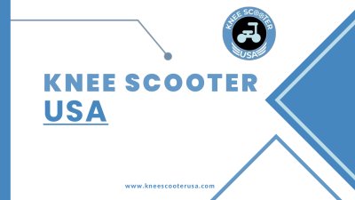 Best Knee Scooter Rental Solutions at Knee Scooter USA