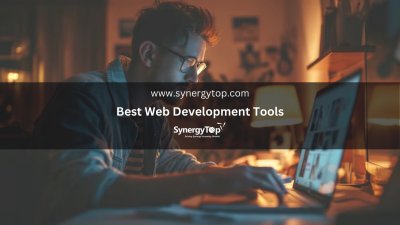 Website Development Tools - SynergyTop