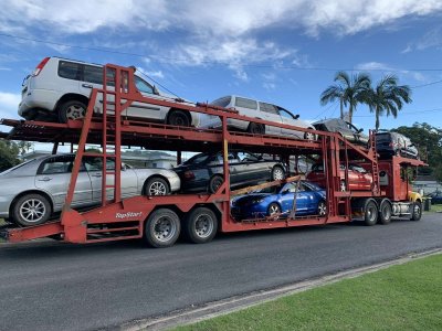 Quick Professional Car Removal Sydney