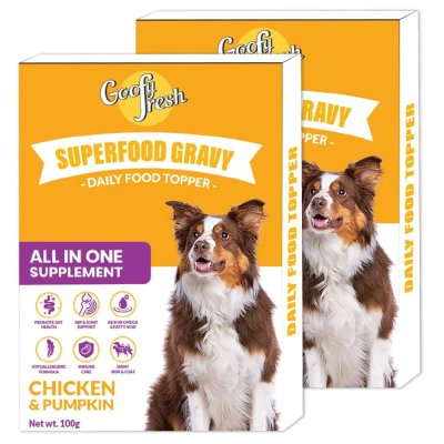 Buy India's Best Dog Food Topper Online at Best Prices– GoofyTails